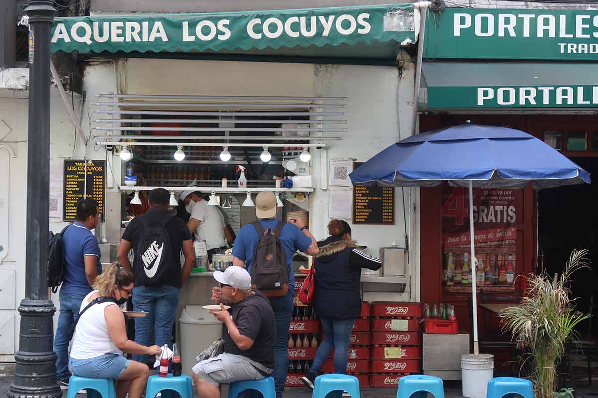 los cocuyos cuisine de rue mexico