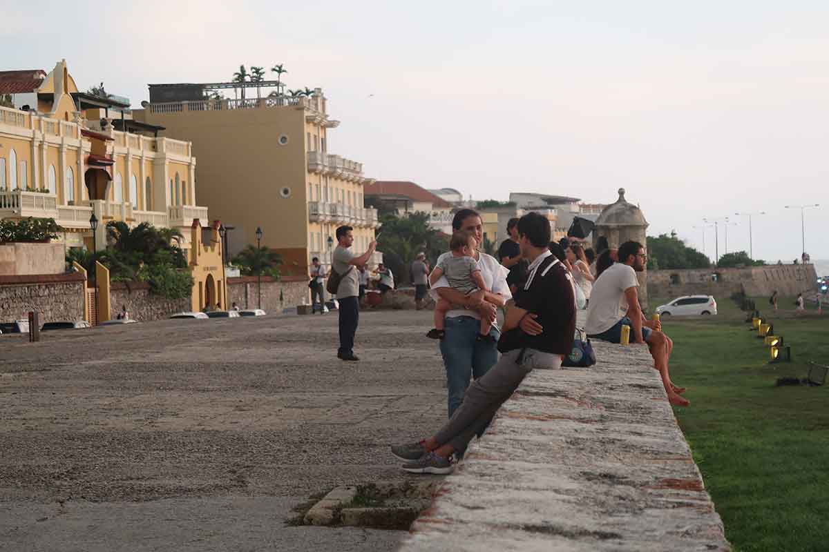 best time to visit cartagena