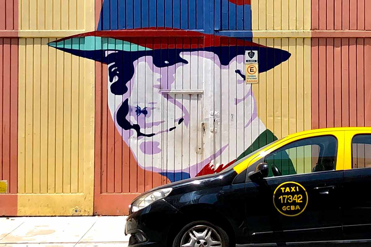 buenos aires taxi