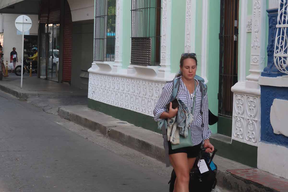 is santa marta safe for female solo travelers