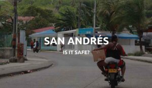 is san andres safe feat