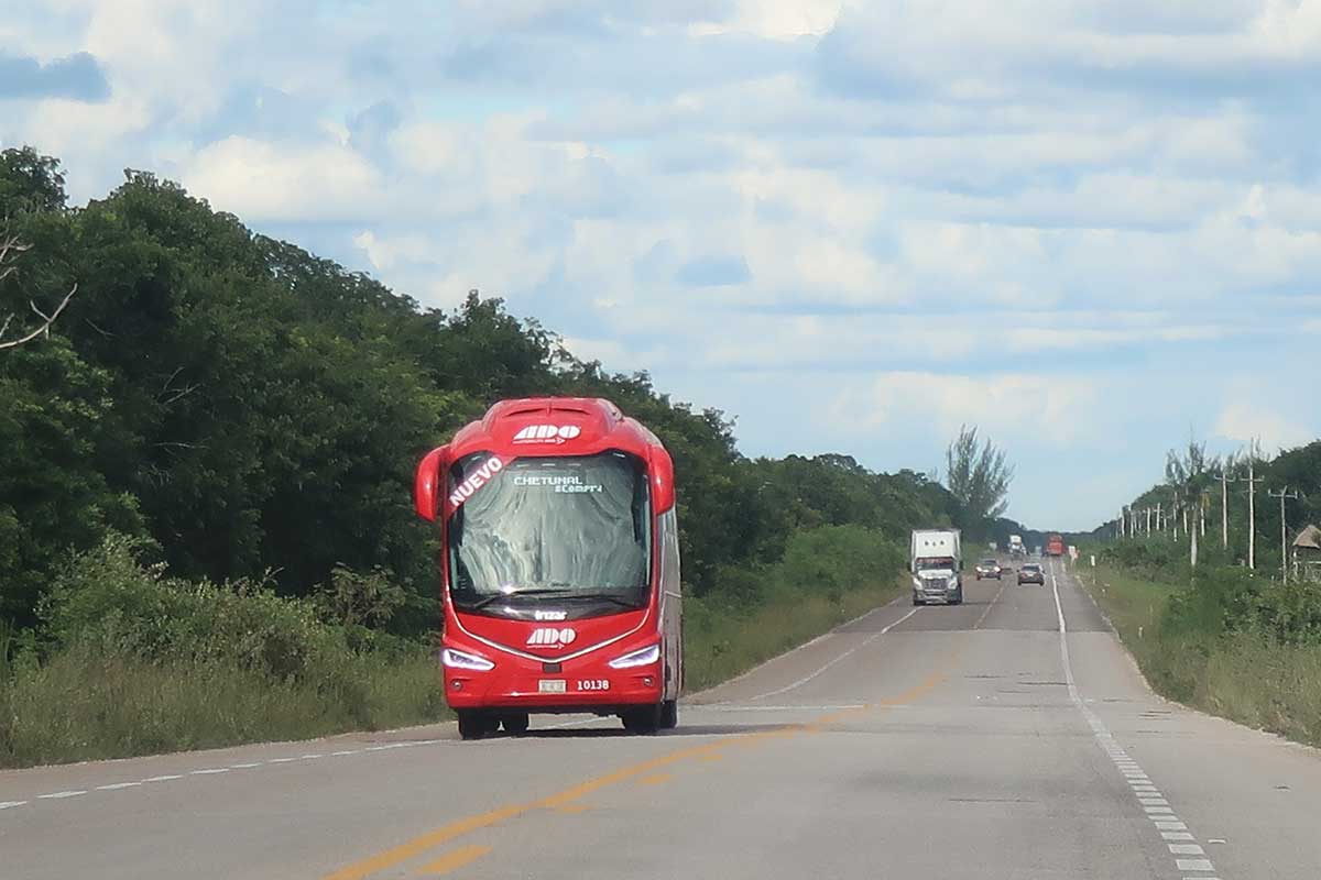 ado mexico bus travel