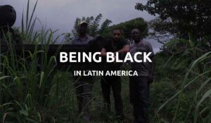 black in latin america