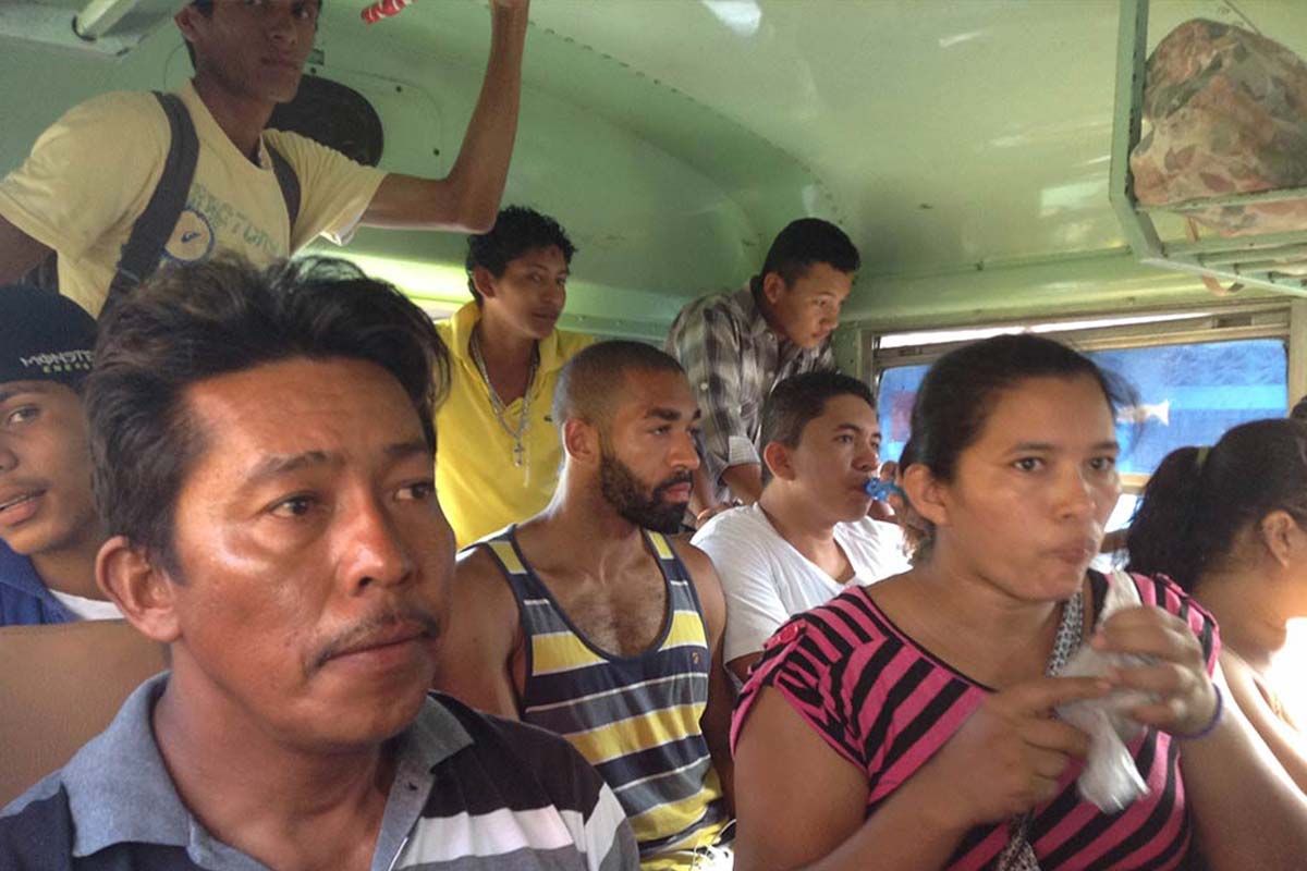 backpacking nicaragua