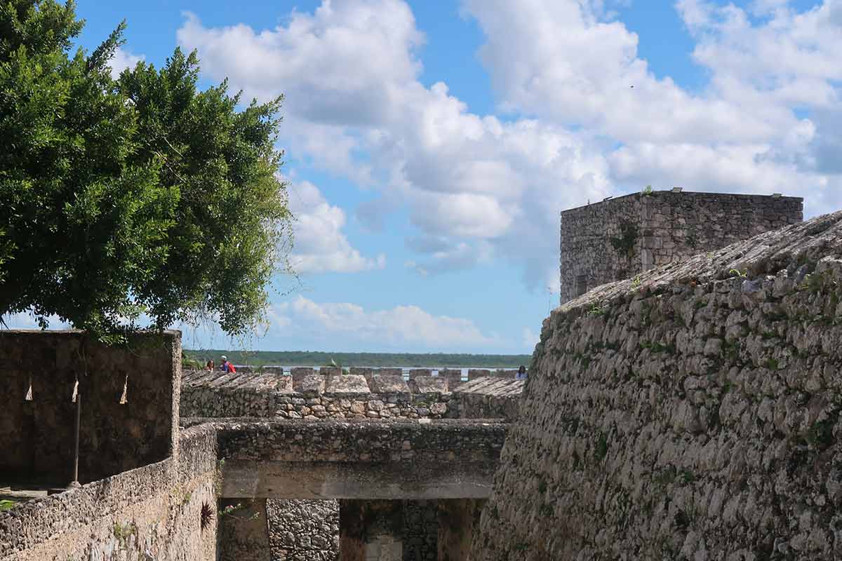fort san felipe bacalar
