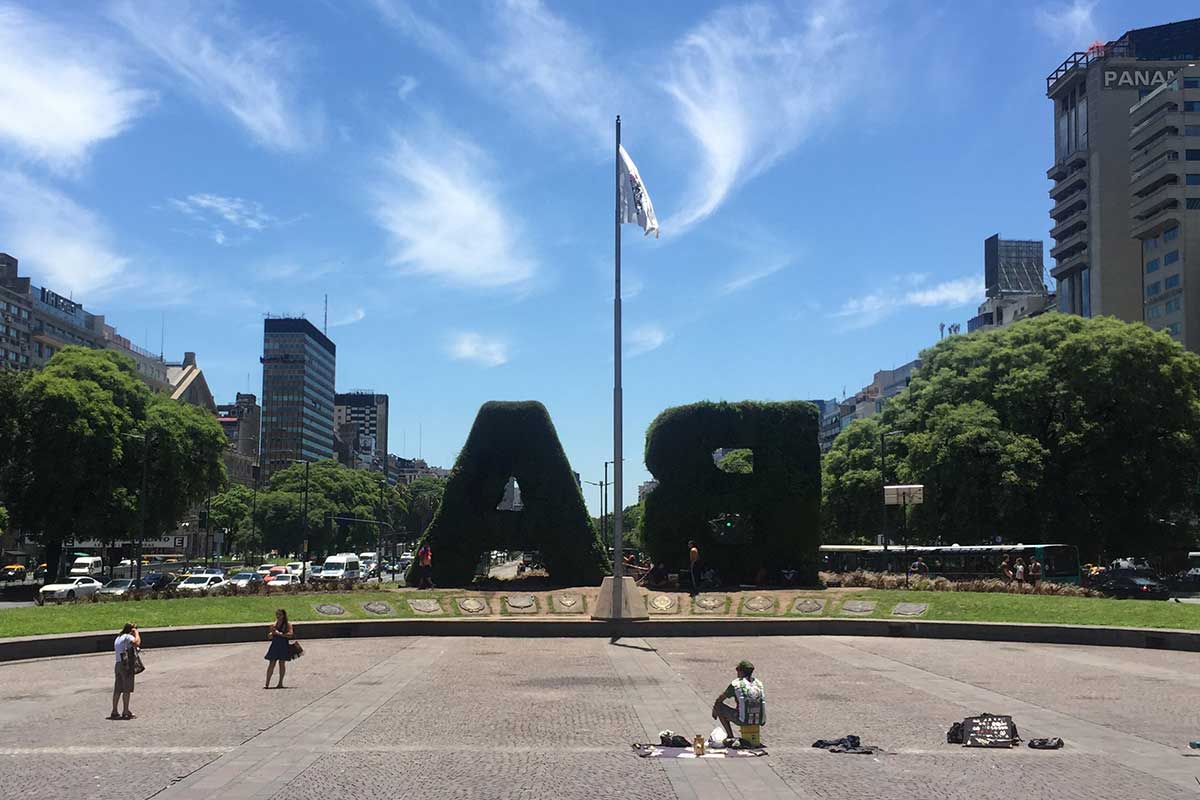 travel safety buenos aires