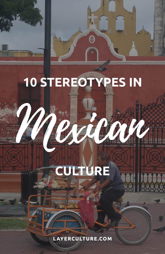 mexican traits
