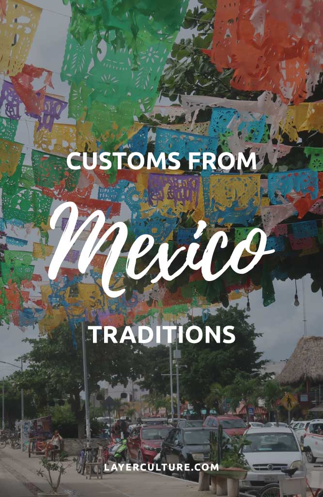 mexican traditions and customs pin