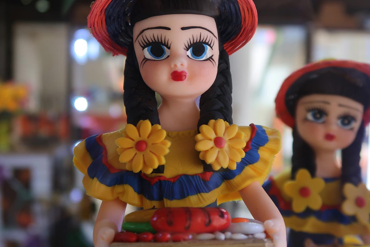 what is colombia famous for