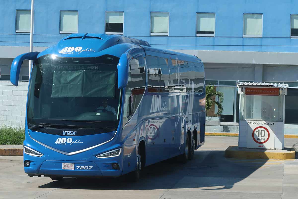 ado bus platinum class mexico