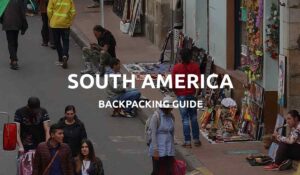 backpacking south america