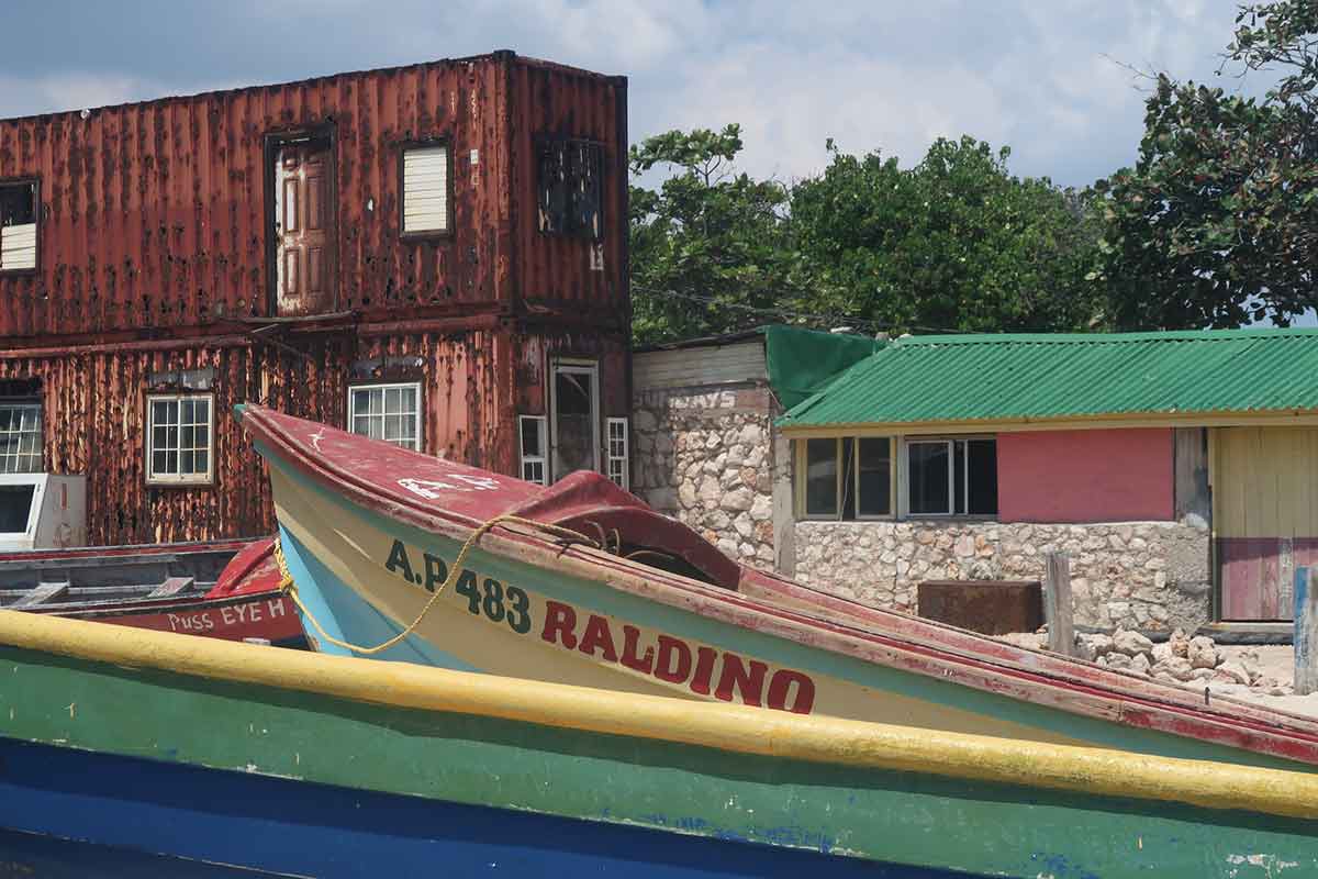 hellshire beach jamaica