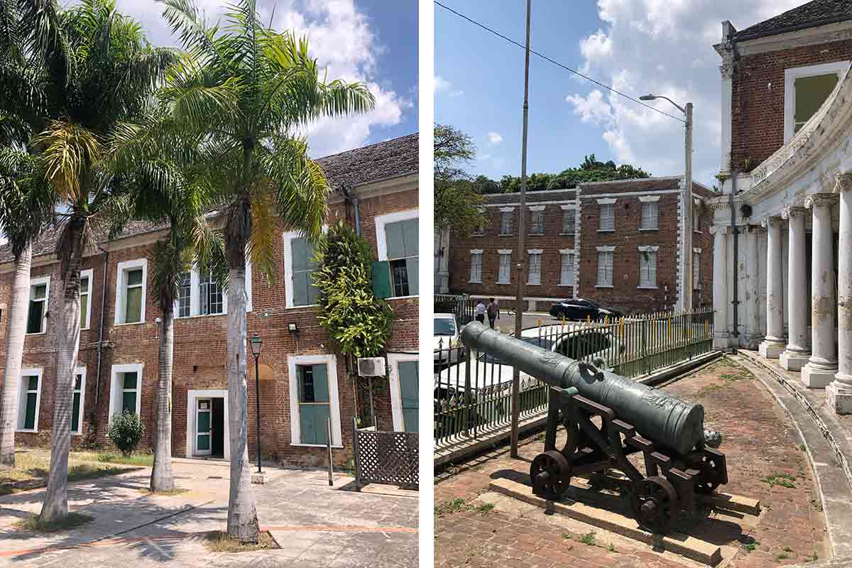 de la vega spanish town