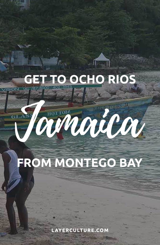 montego bay to ocho rios