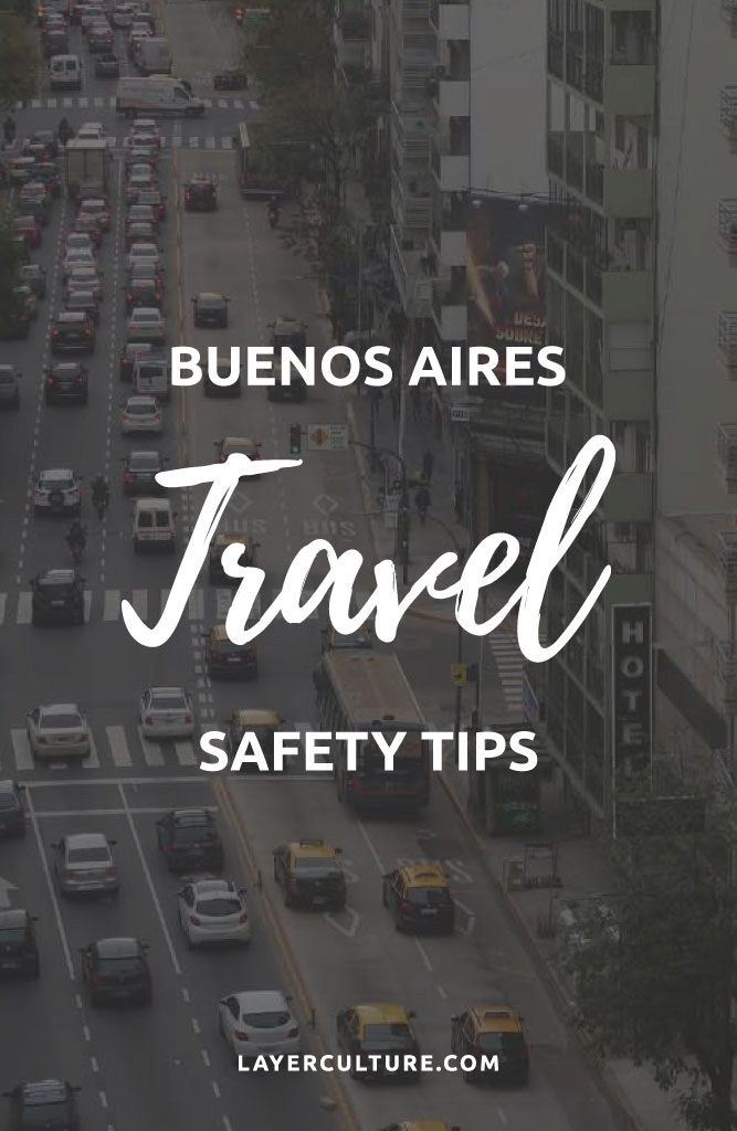 safety in buenos aires