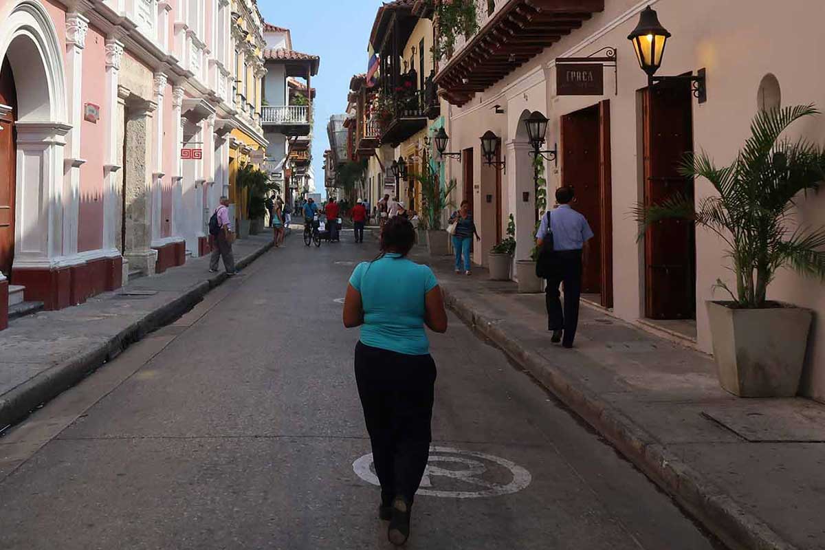 is cartagena colombia safe