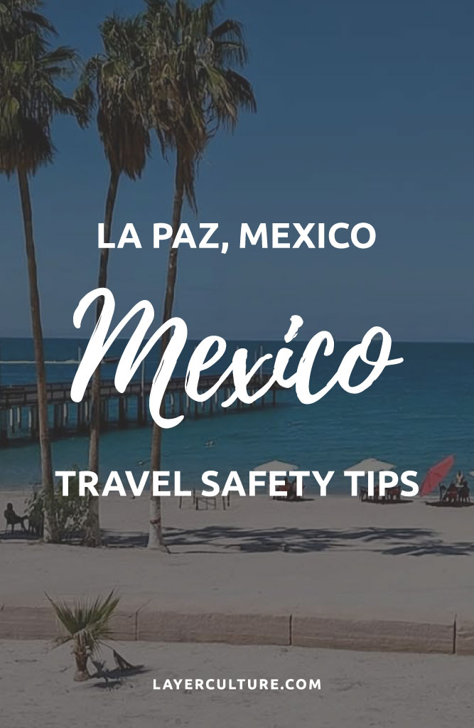 is la paz safe