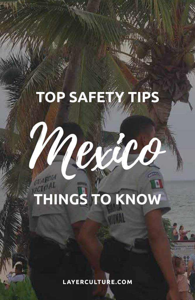 is it safe to travel Mexico