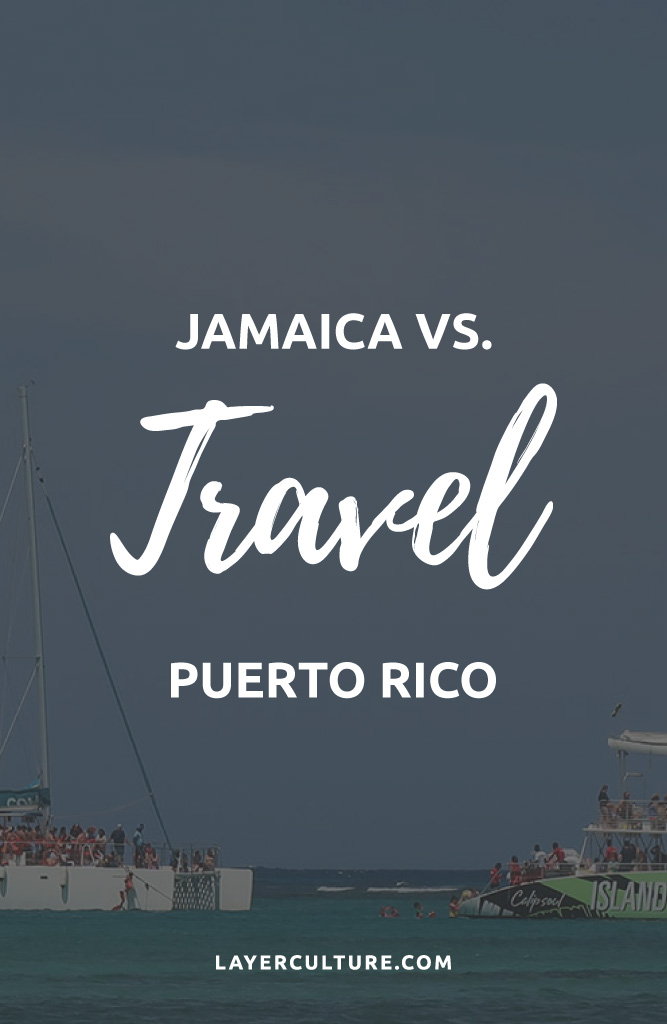 jamaica versus puerto rico pin