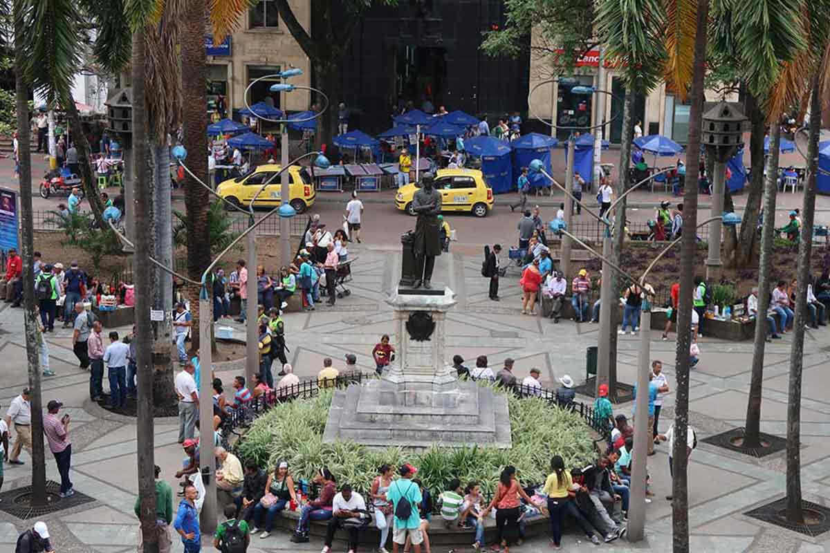 berrio park medellin