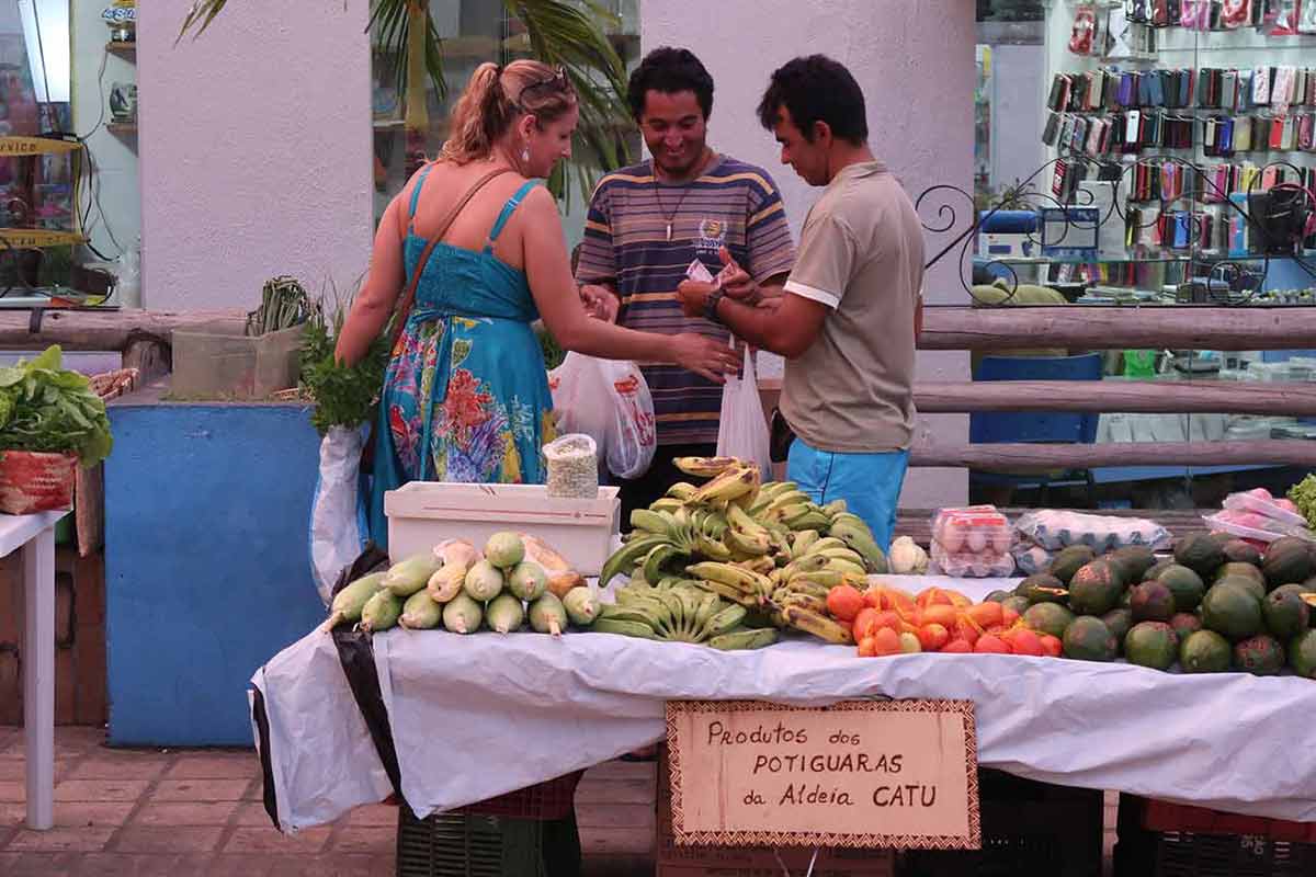 people shopping in brazil