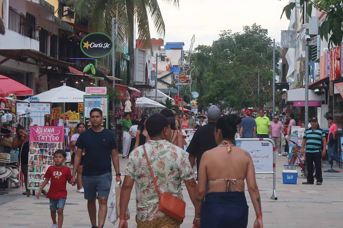 playa del carmen mexico