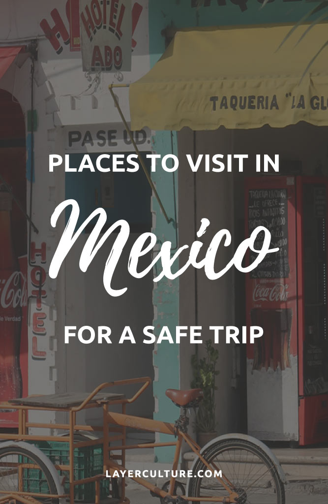 safe places mexico