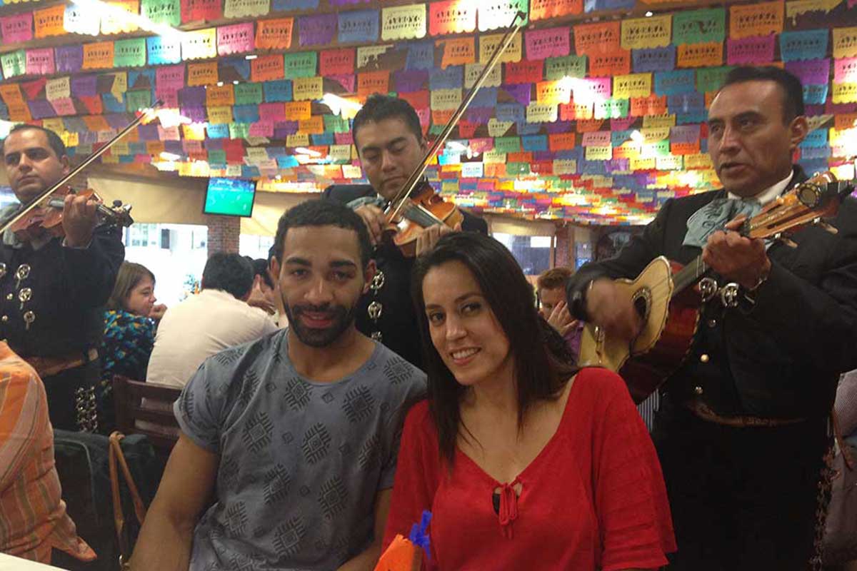 mexico dan araceli