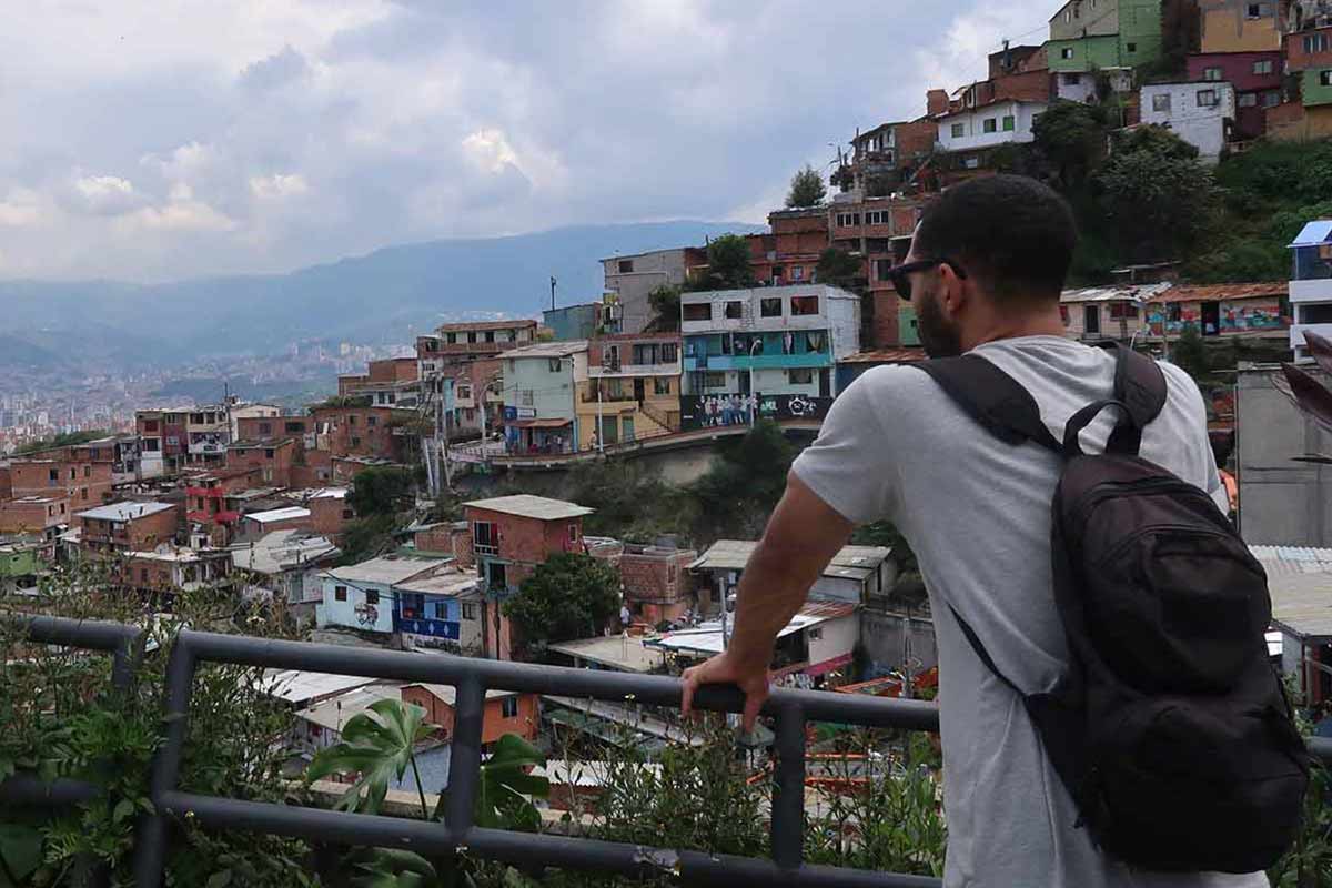 dan comuna 13 medellin