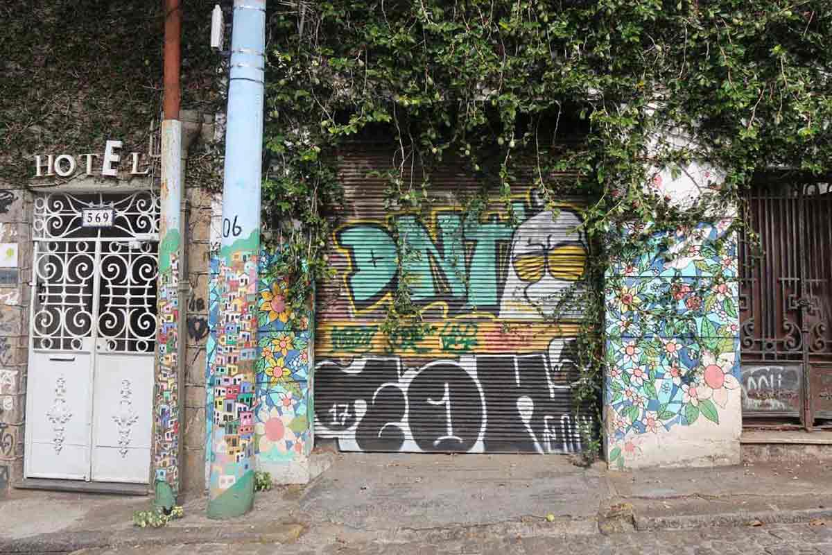 rio de janeiro street art