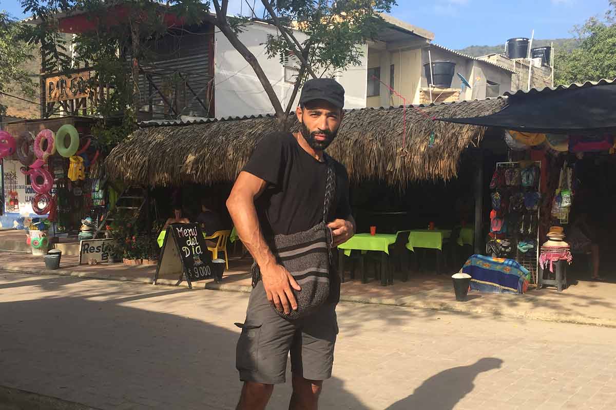 dan solo travel south america safety